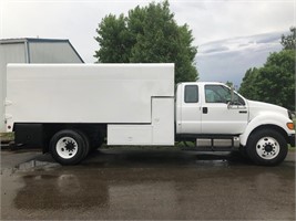 FORD F750 CHIP TRUCK -SEVERAL AVAILABLE!
