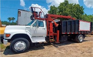 1998 FORD GRAPPLE