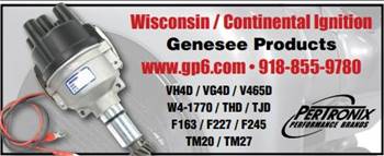 Wisconsin/Continental Ignition