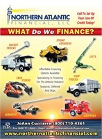 Northern Atlantic Financial Services For The Tree & Landscape industry