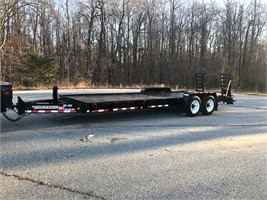 Trailers Available!