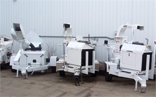 2007-2012 Bandit and Altec Chippers