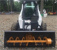 FFC Snow Blower Attachments by Paladin