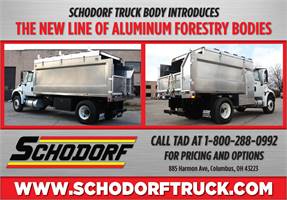 Schodorf Aluminum Forestry Bodies